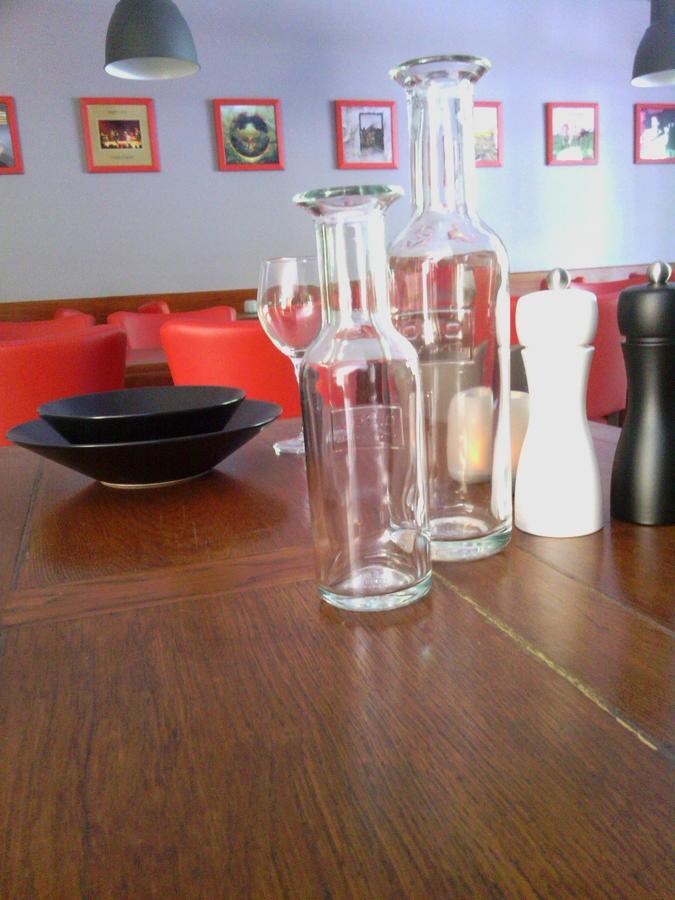 杜尚博览会酒店 Saint-Aulaye-Puymangou 外观 照片